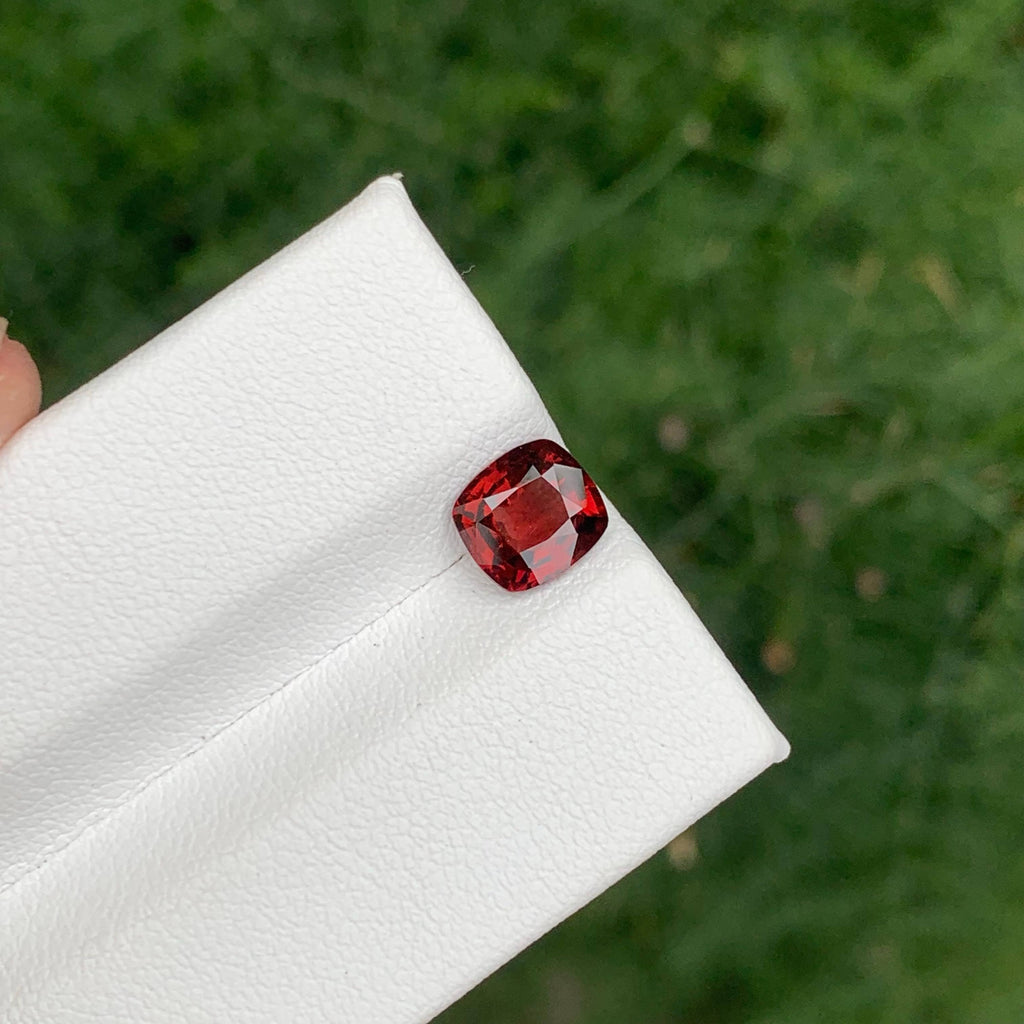 1.30 Carats Burma Red Spinel 