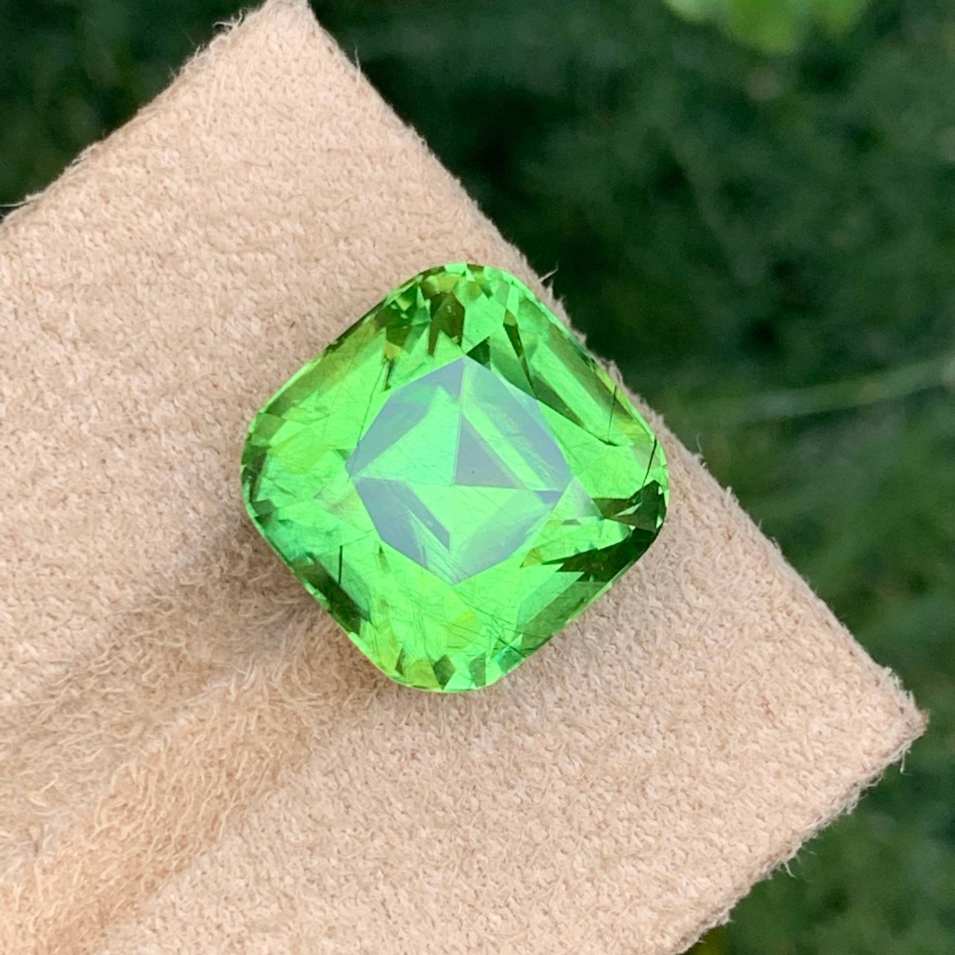 20.15 Carat Ludwigite Inclusion Peridot