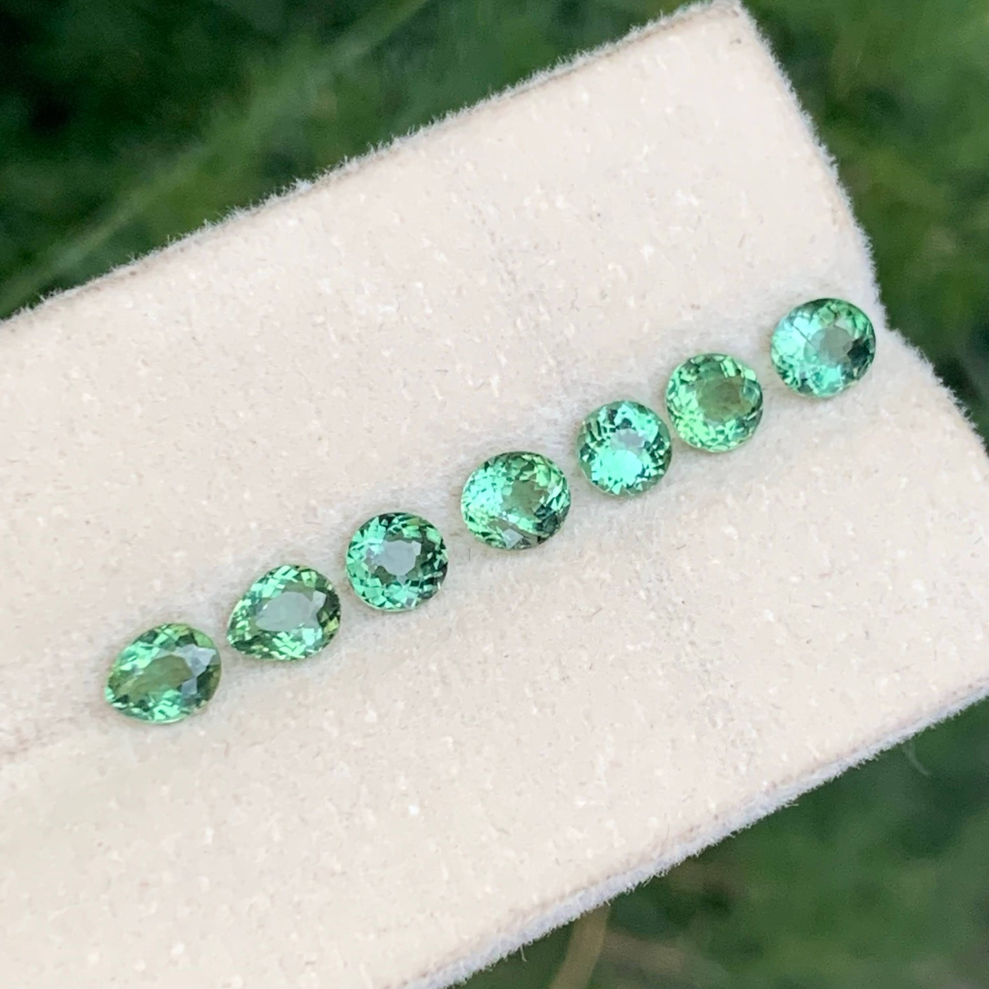 2.10 Ct Natural Mozambique Paraiba Tourmaline