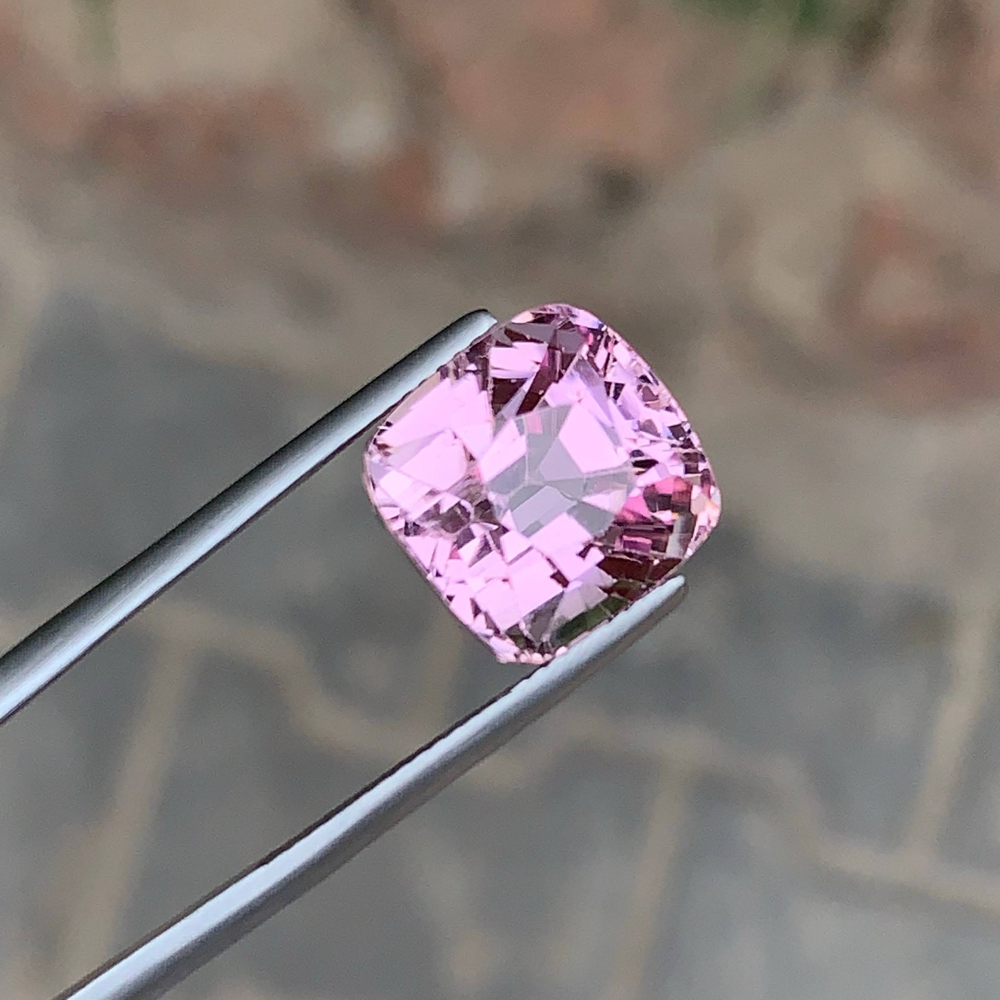 5.10 Carat Natural Pink Kunzite