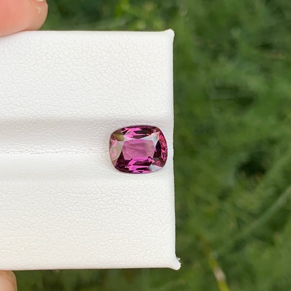 2.10 Carats Purple Burma Spinel