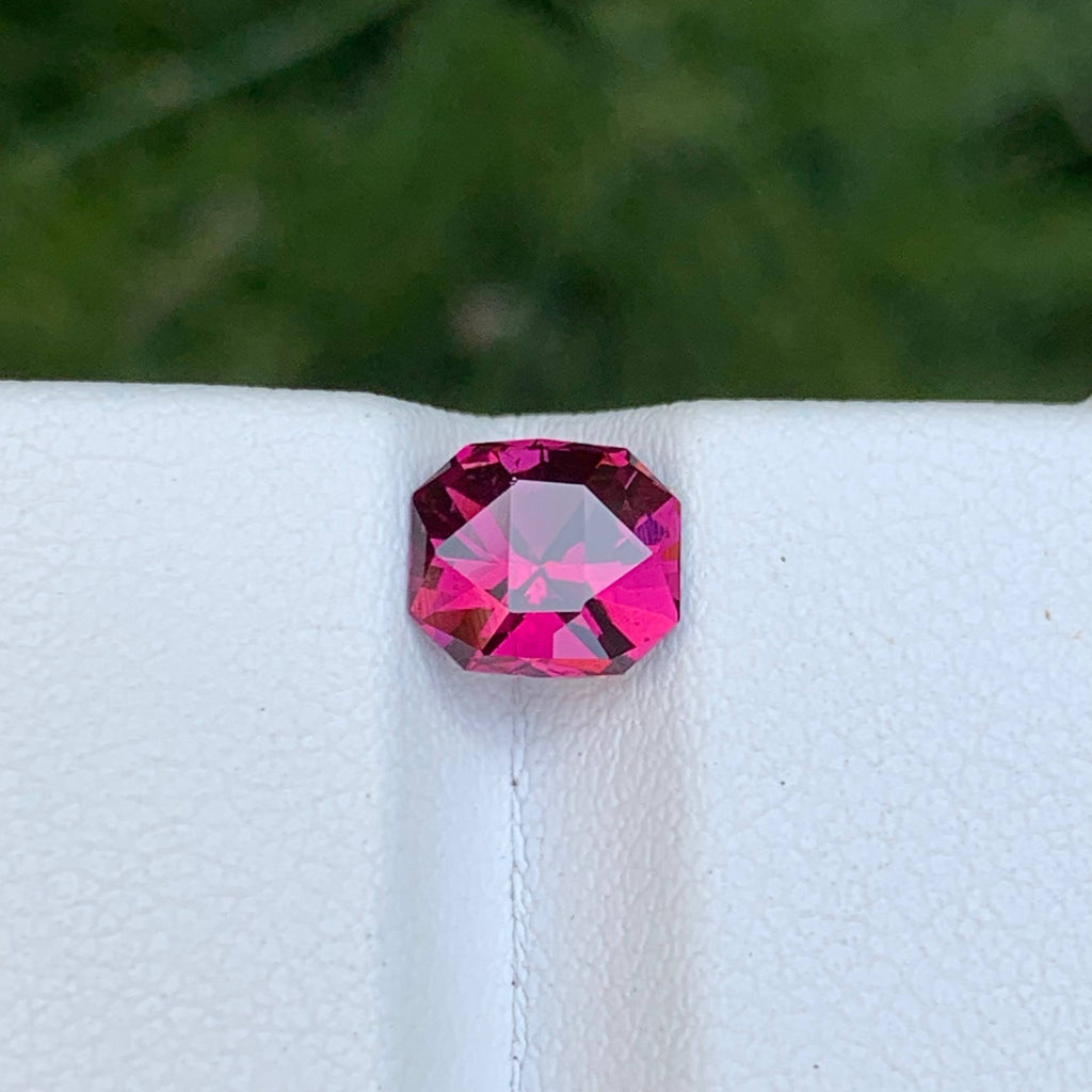 1.90 Carat Garnet Fancy Cut
