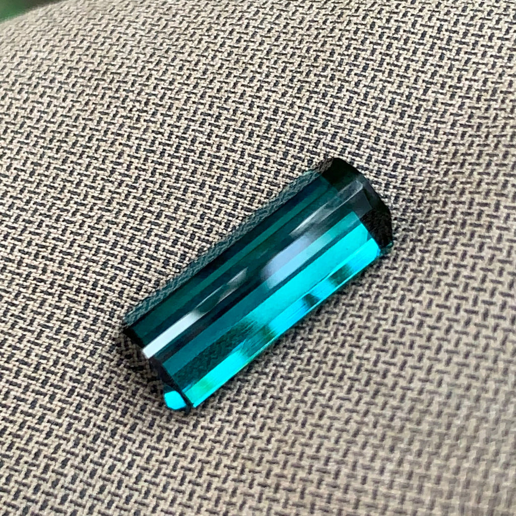 15.75 Carat Quality Blue Tourmaline