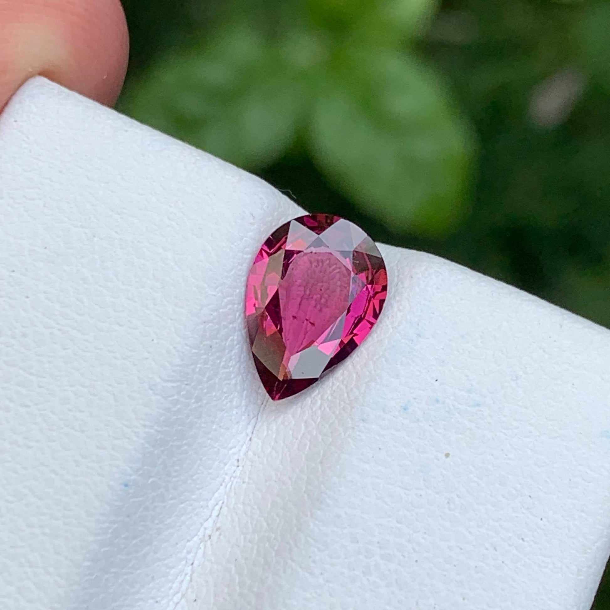 2.40 Carat Quality Rubellite Tourmaline