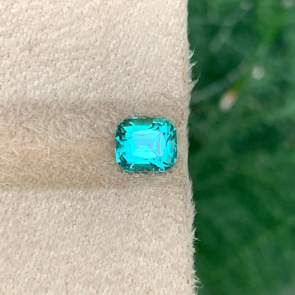 1.50 Carat Light Bluish Tourmaline
