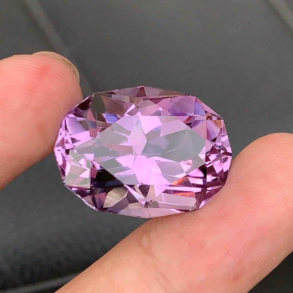 35.20 Ct Purple Amethyst Fancy Cut
