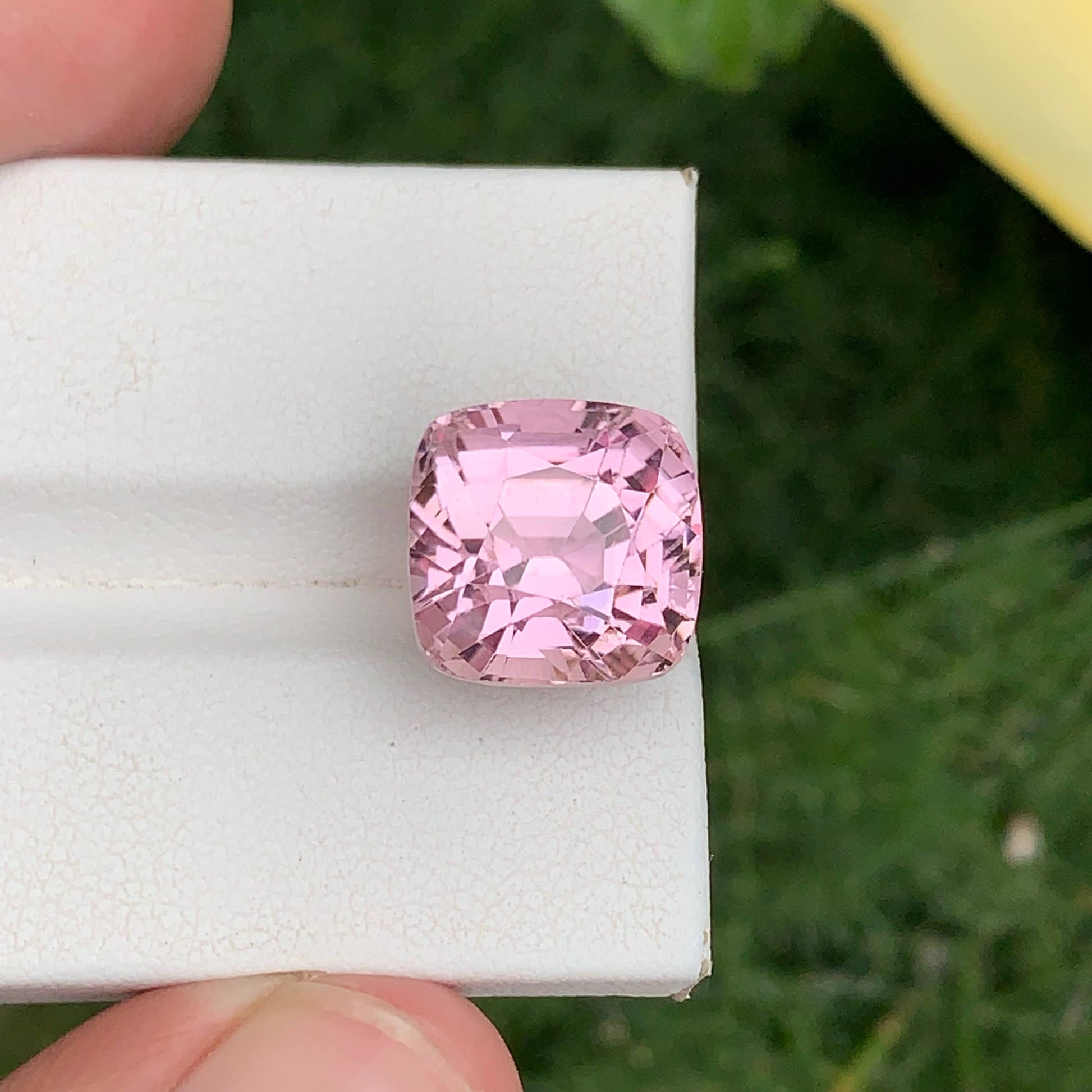 5.10 Carat Natural Pink Kunzite