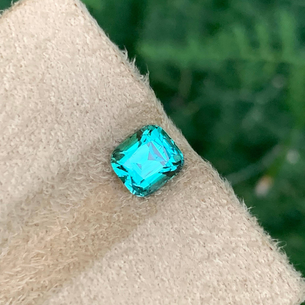1.50 Carat Light Bluish Tourmaline
