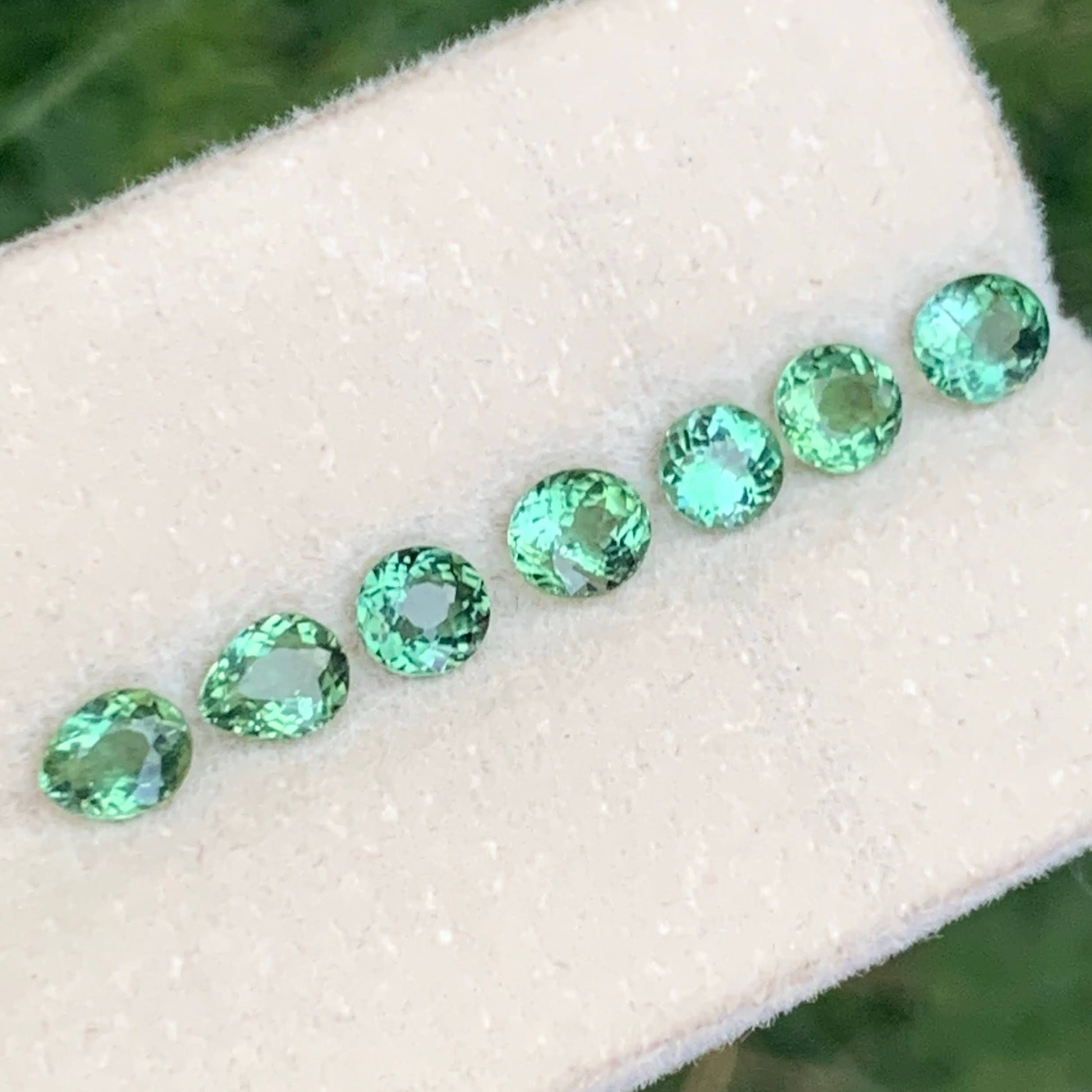 2.10 Ct Natural Mozambique Paraiba Tourmaline