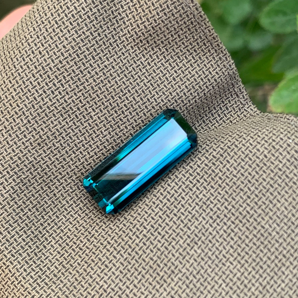 15.75 Carat Quality Blue Tourmaline