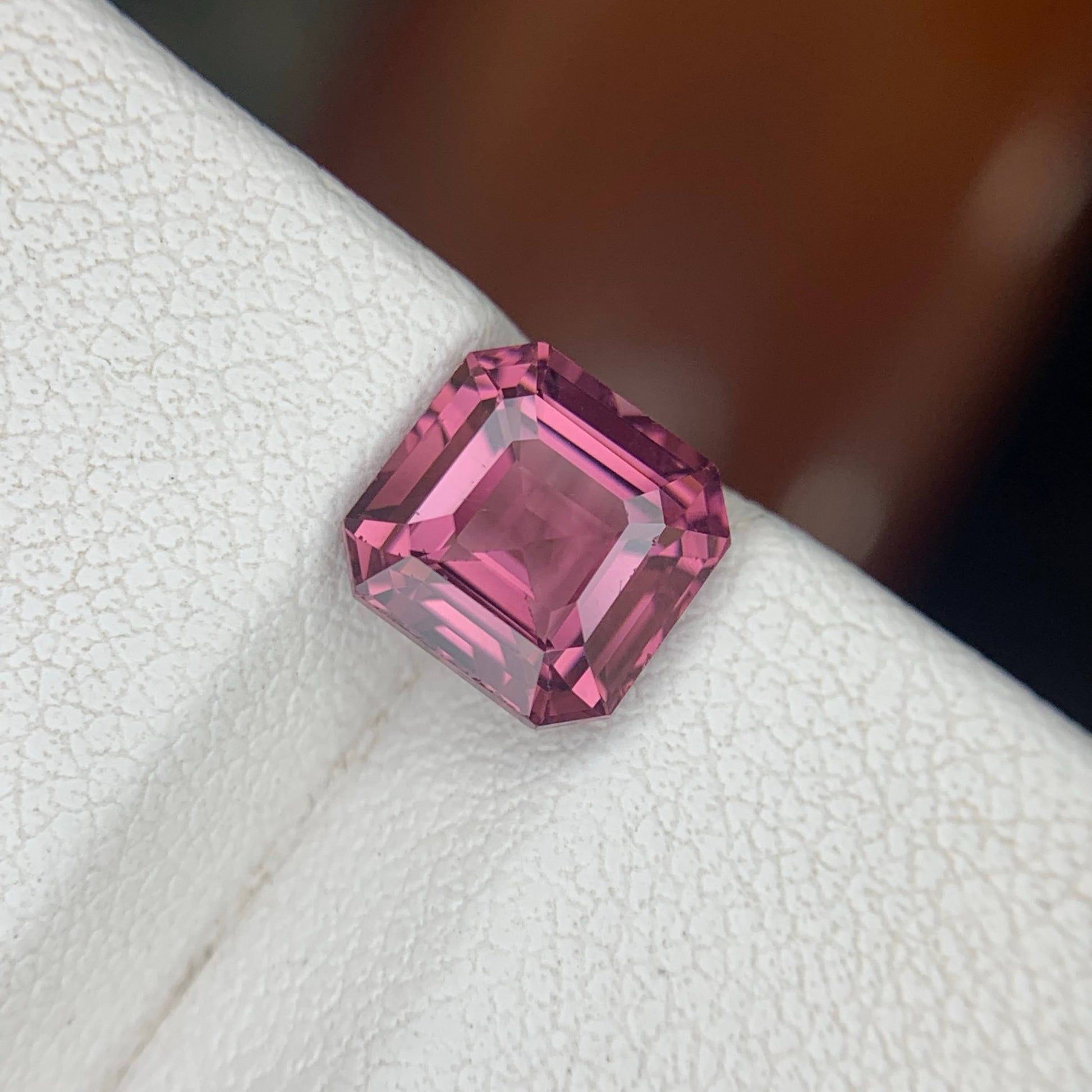 2.15 Ct Natural Purplish Pink Spinel