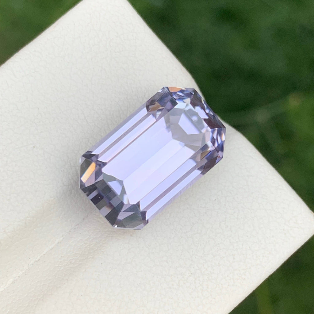 15.35 Carat Purplish No Heat Kunzite