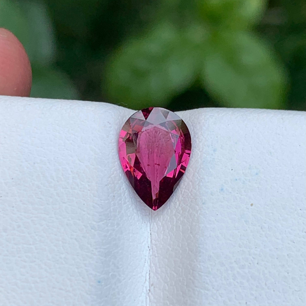 2.40 Carat Quality Rubellite Tourmaline