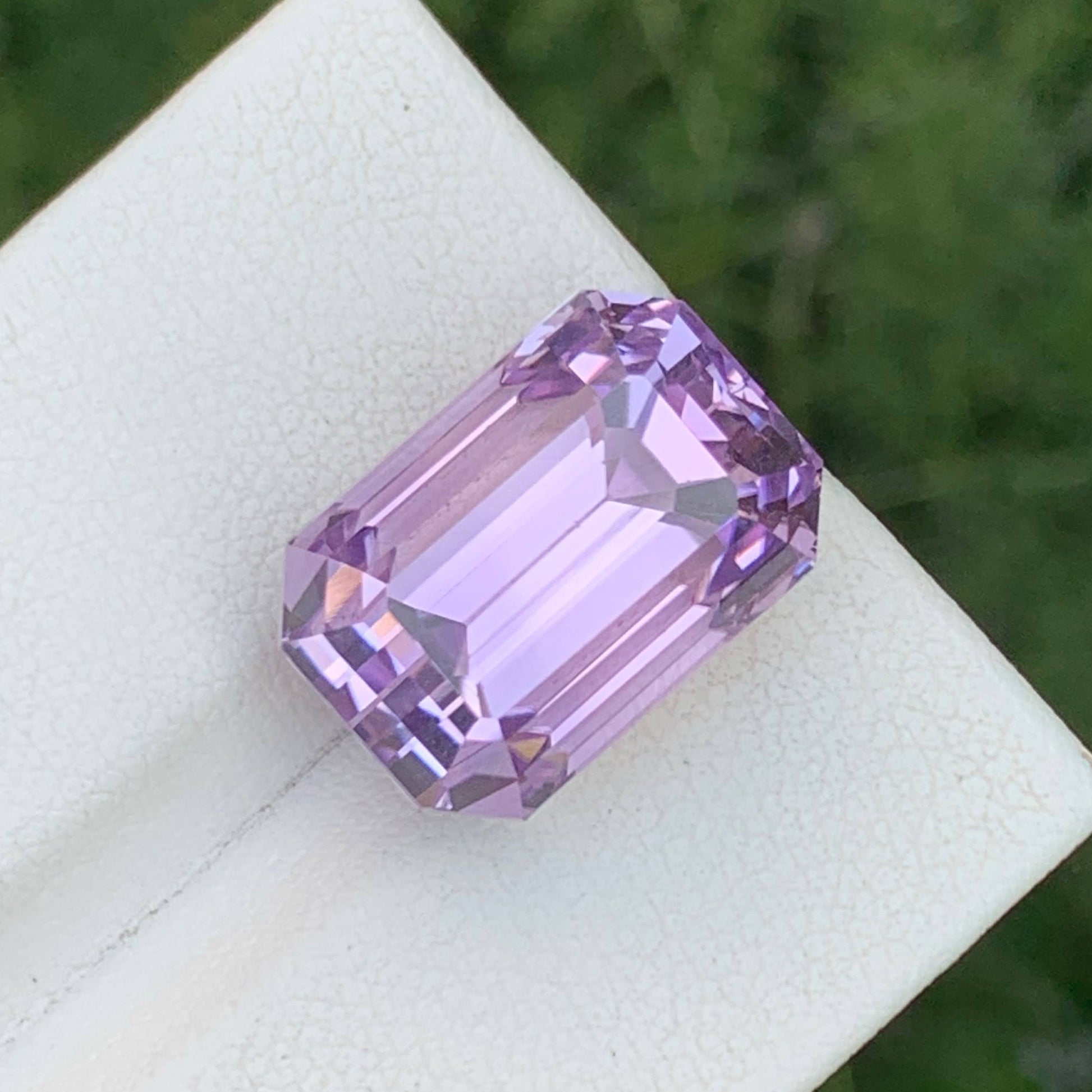 9.15 Carat No Heat Kunzite