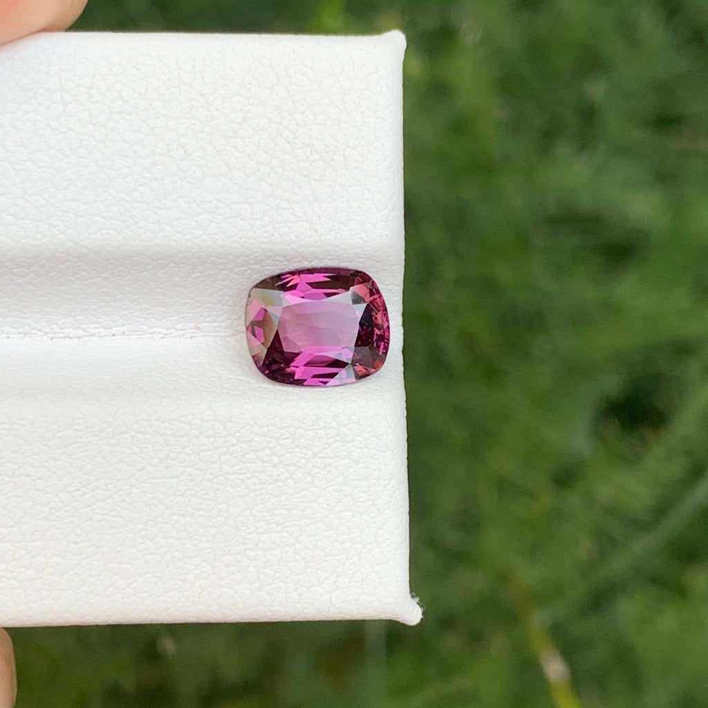 2.10 Carats Purple Burma Spinel