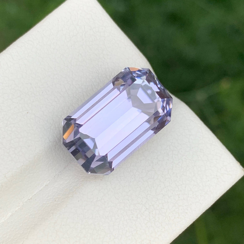 15.35 Carat Purplish No Heat Kunzite