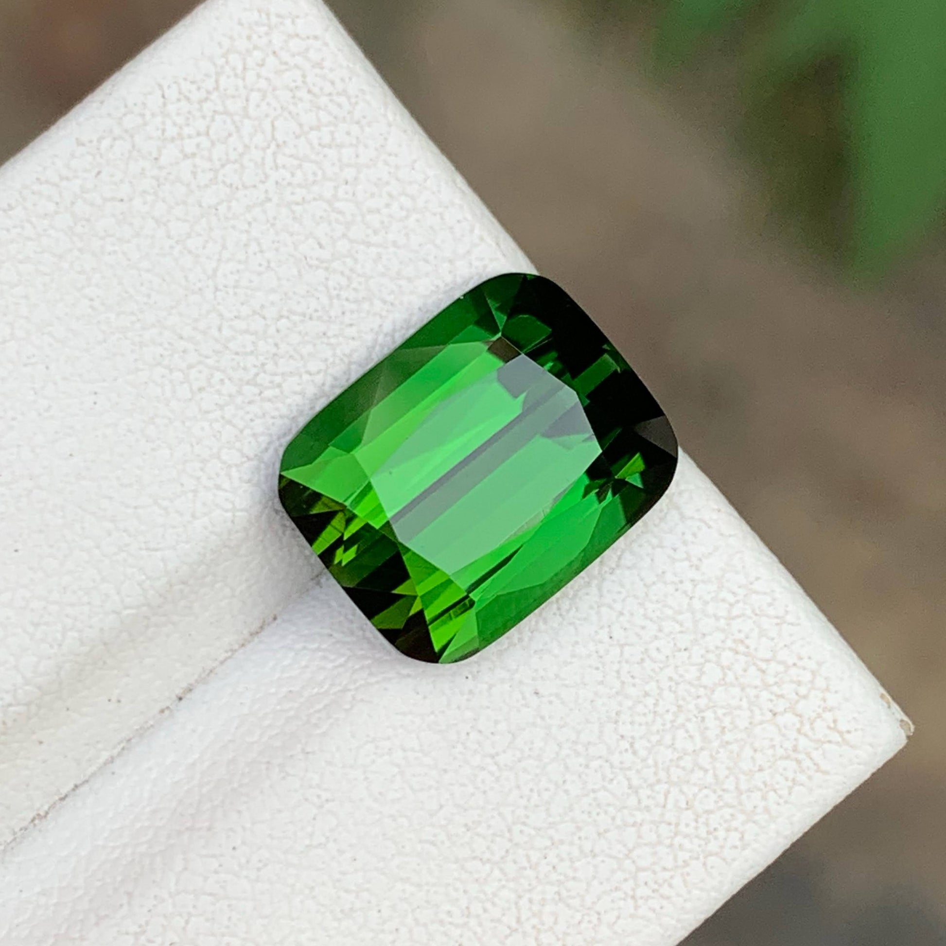7.40 Carat Quality Green Tourmaline