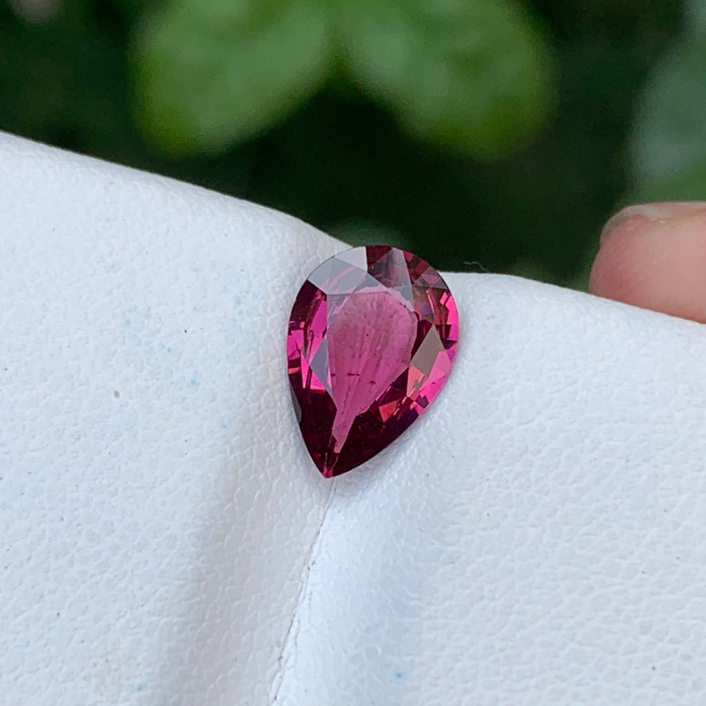 2.40 Carat Quality Rubellite Tourmaline