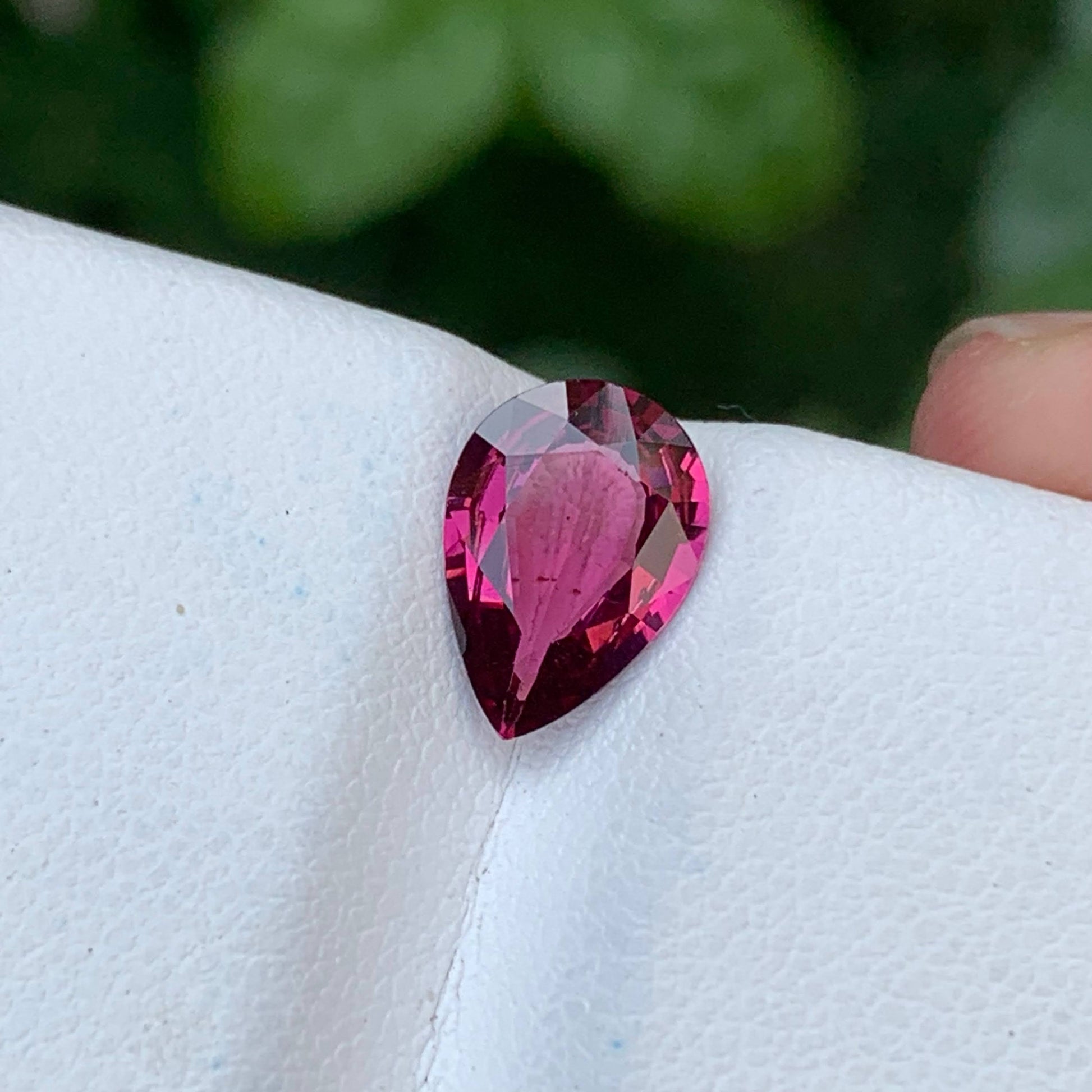 2.40 Carat Quality Rubellite Tourmaline
