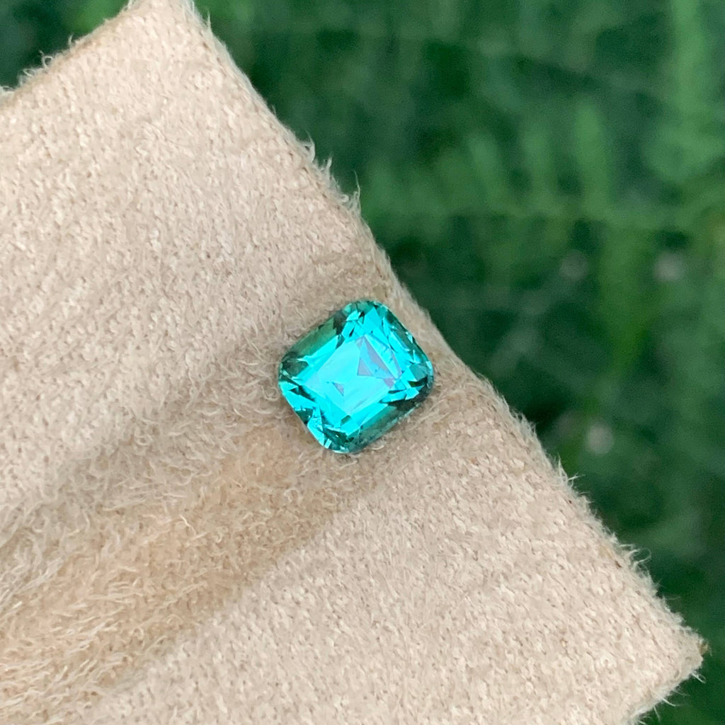 1.50 Carat Light Bluish Tourmaline