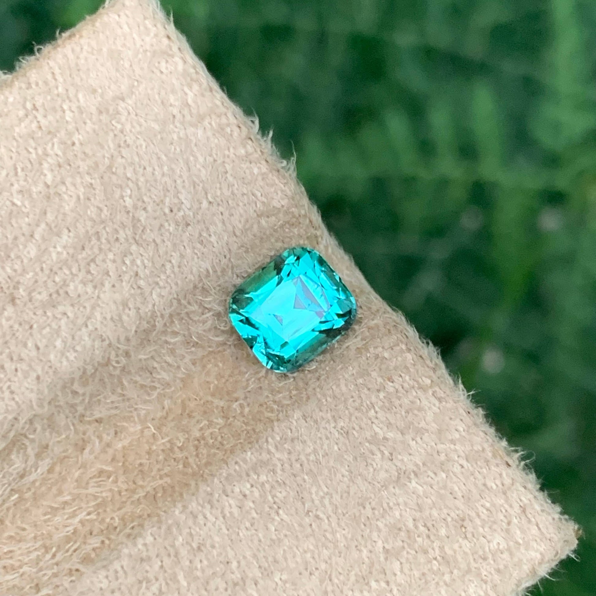 1.50 Carat Light Bluish Tourmaline
