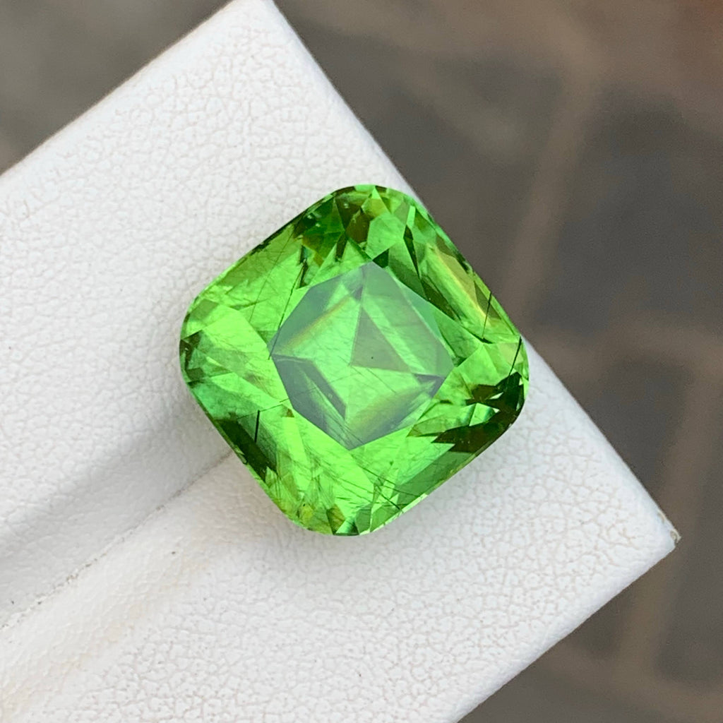 20.15 Carat Ludwigite Inclusion Peridot