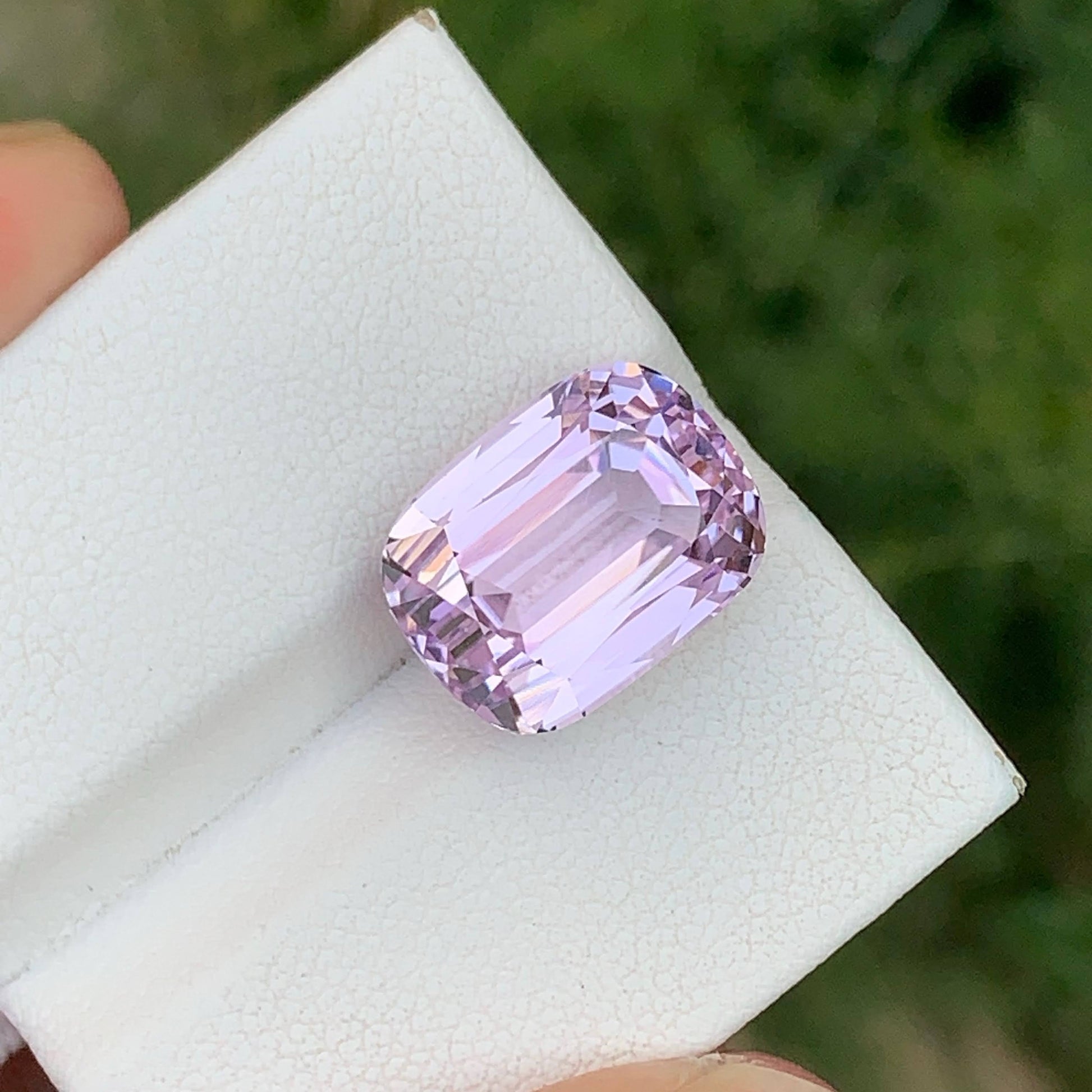 10.80 Carat Loose Kunzite Gem