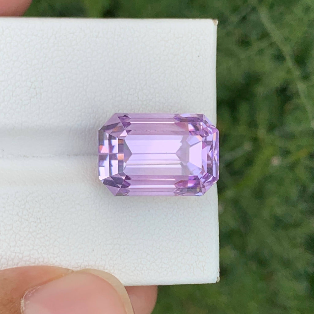 9.15 Carat No Heat Kunzite
