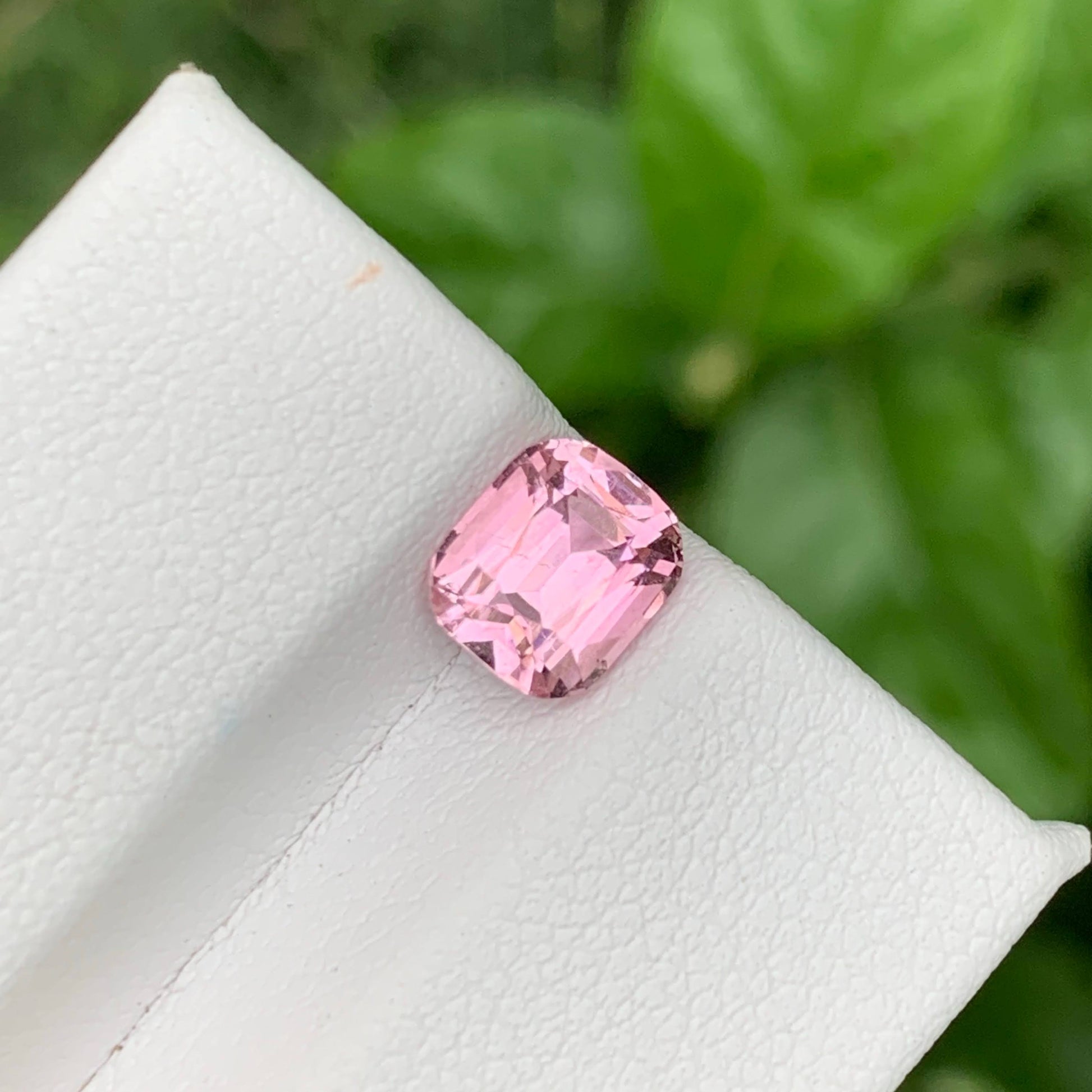 1.30 Ct Natural Baby Pink Tourmaline