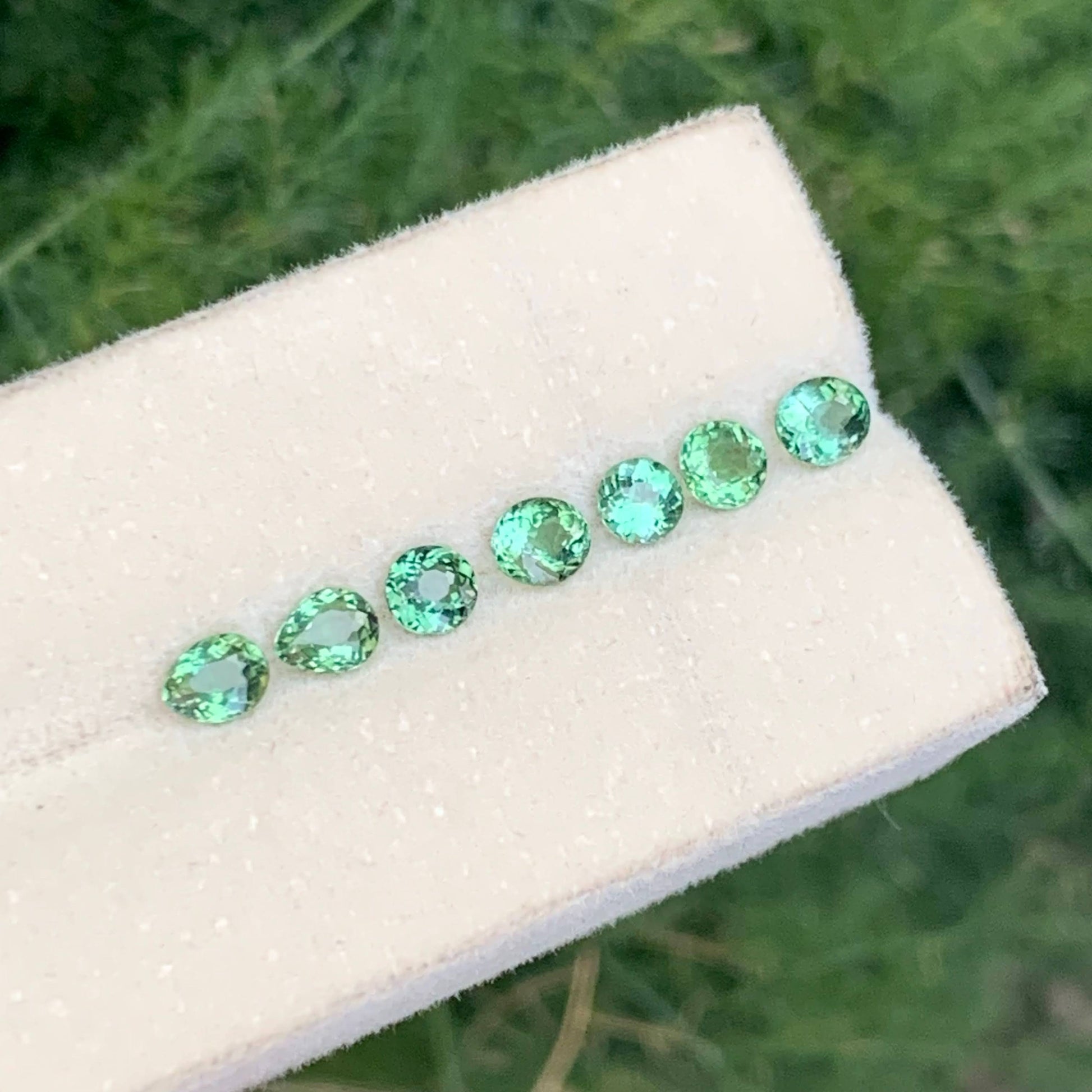 2.10 Ct Natural Mozambique Paraiba Tourmaline