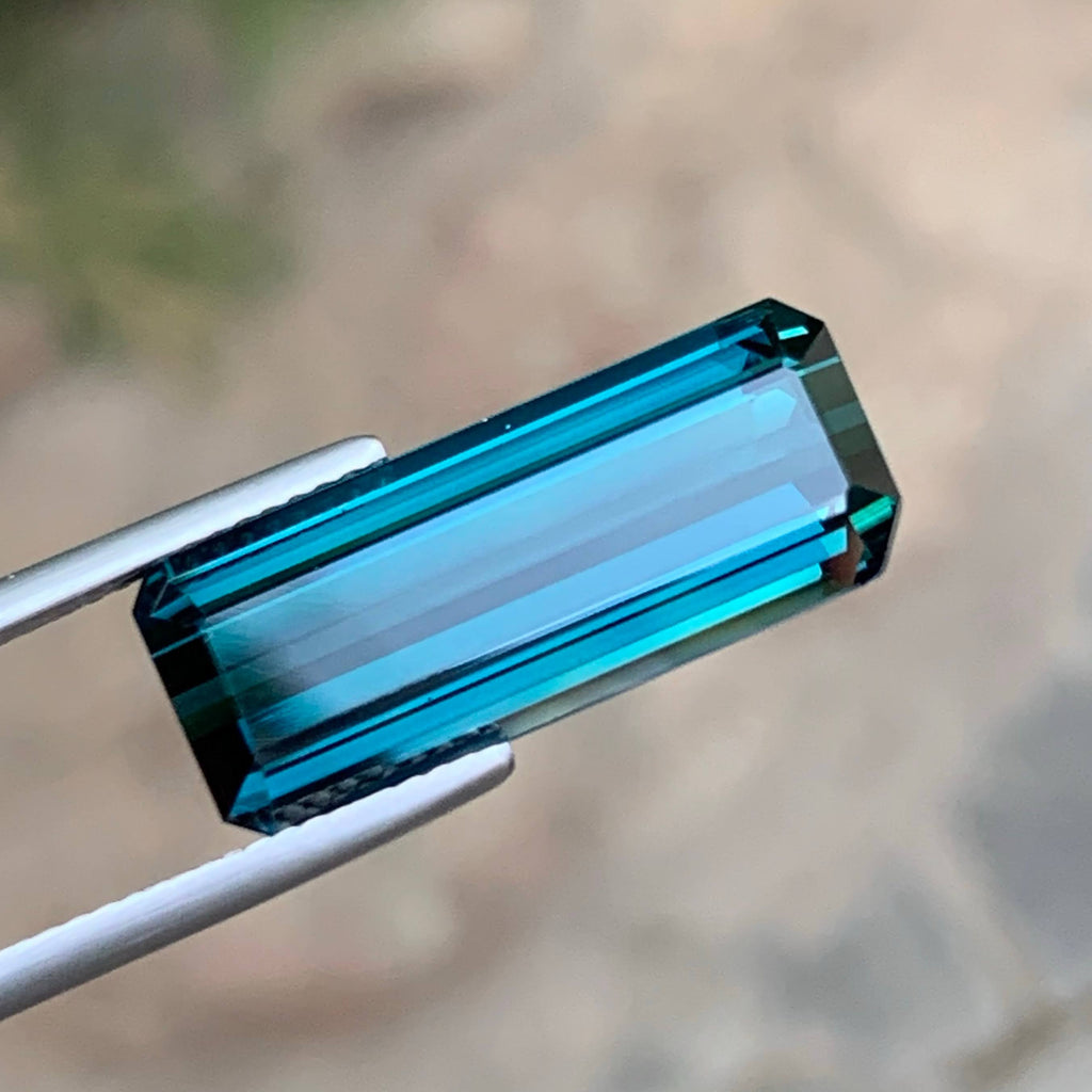 15.75 Carat Quality Blue Tourmaline