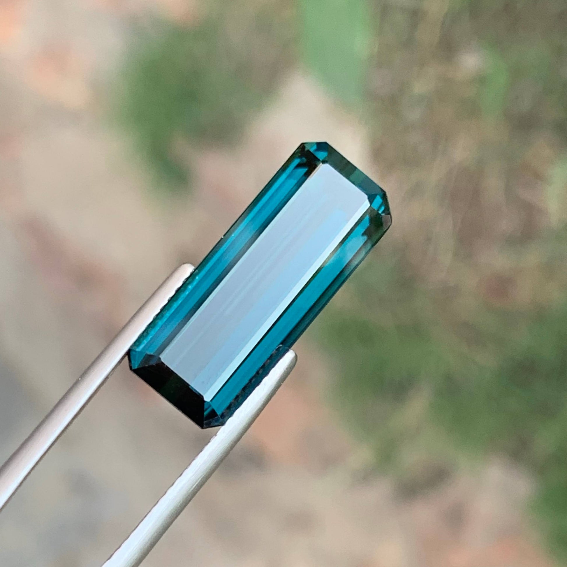 15.75 Carat Quality Blue Tourmaline