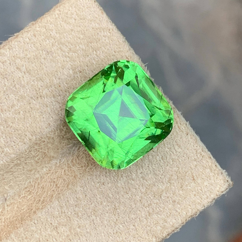 20.15 Carat Ludwigite Inclusion Peridot