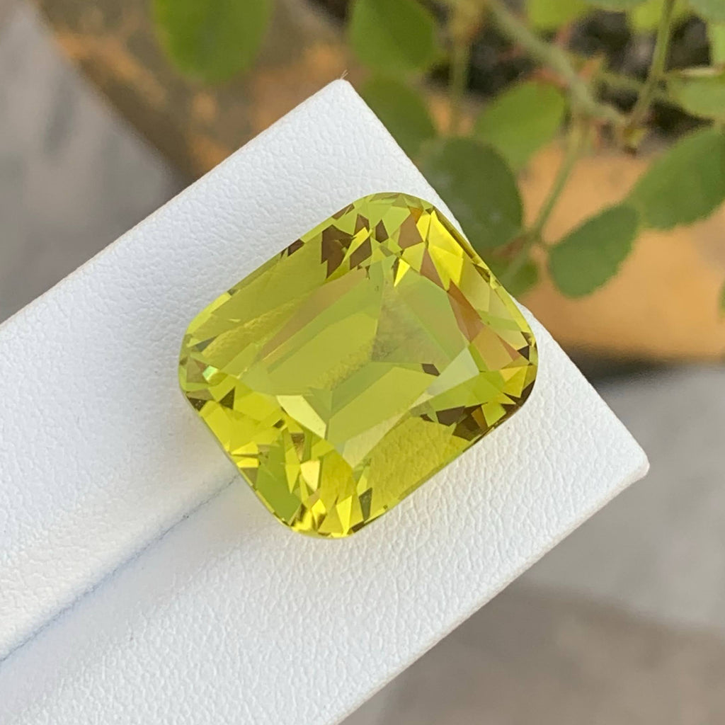 28.30 Ct Natural Lemon Citrine