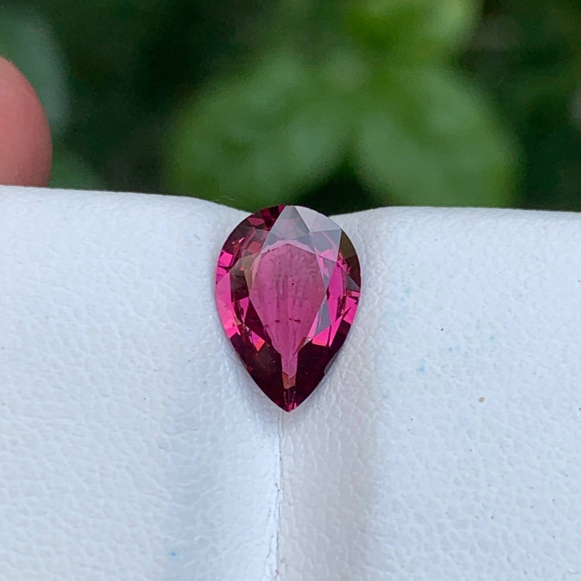2.40 Carat Quality Rubellite Tourmaline