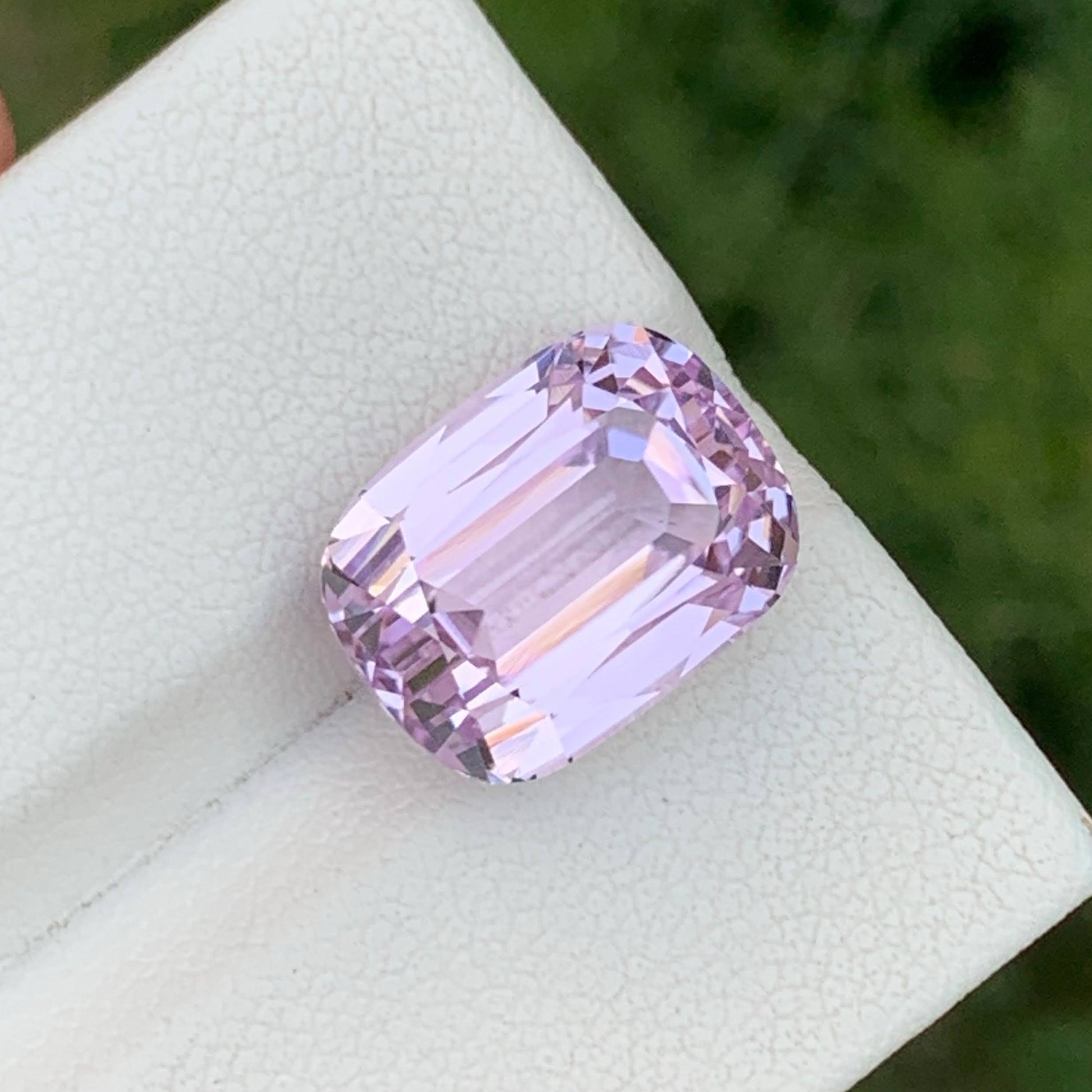 10.80 Carat Loose Kunzite Gem