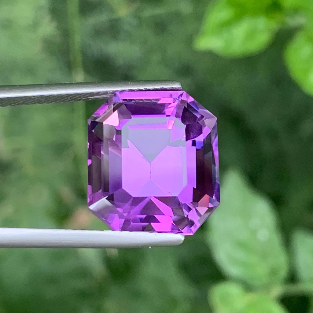 15.35 Carat Loose Purple Amethyst