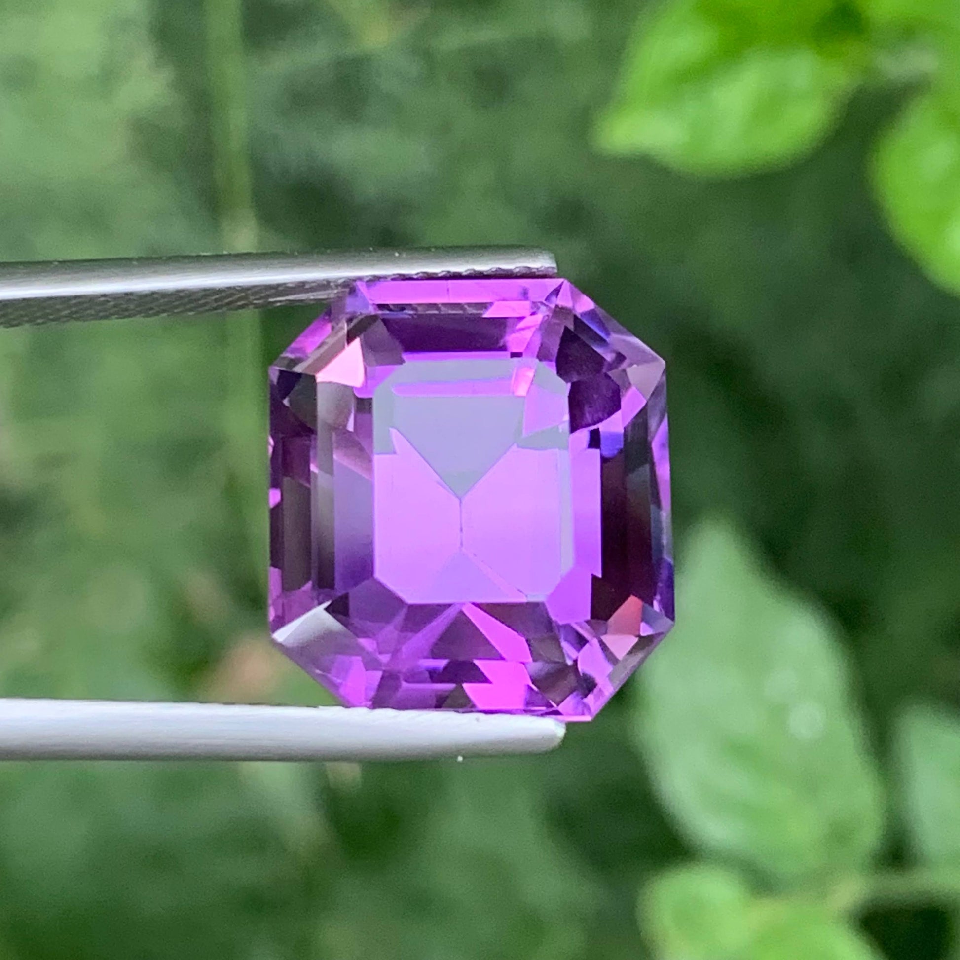 15.35 Carat Loose Purple Amethyst