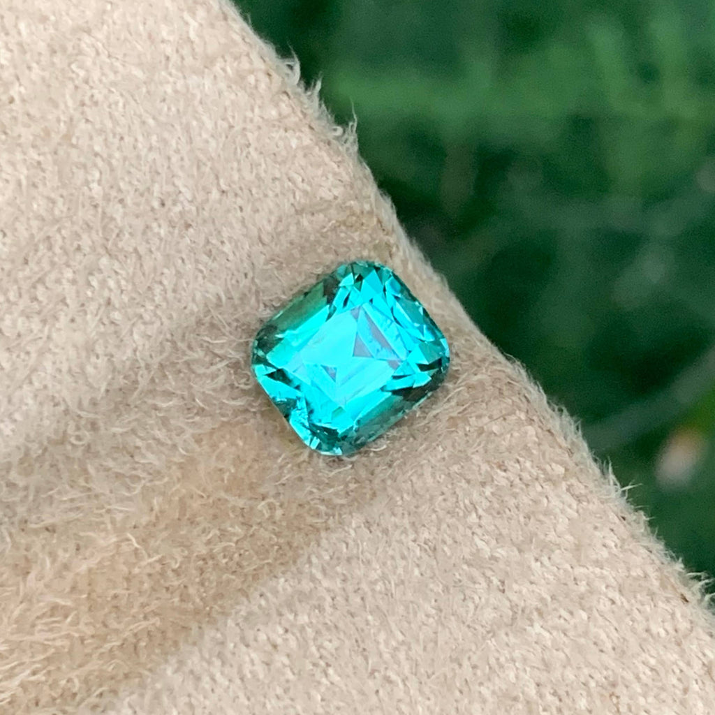 1.50 Carat Light Bluish Tourmaline