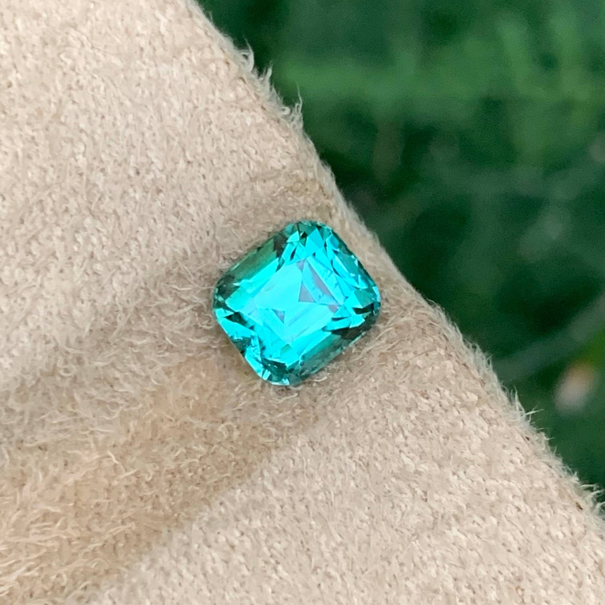 1.50 Carat Light Bluish Tourmaline