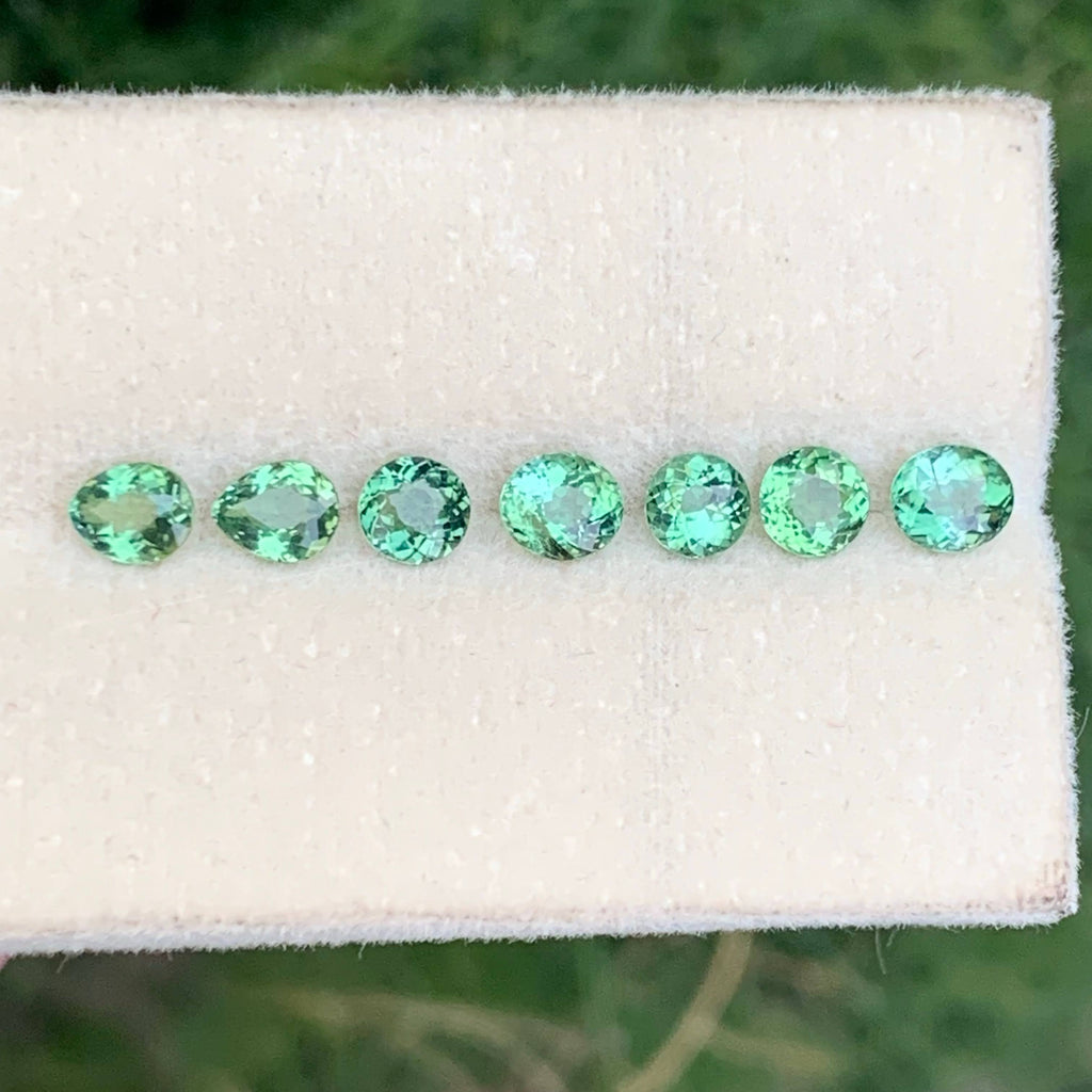2.10 Ct Natural Mozambique Paraiba Tourmaline