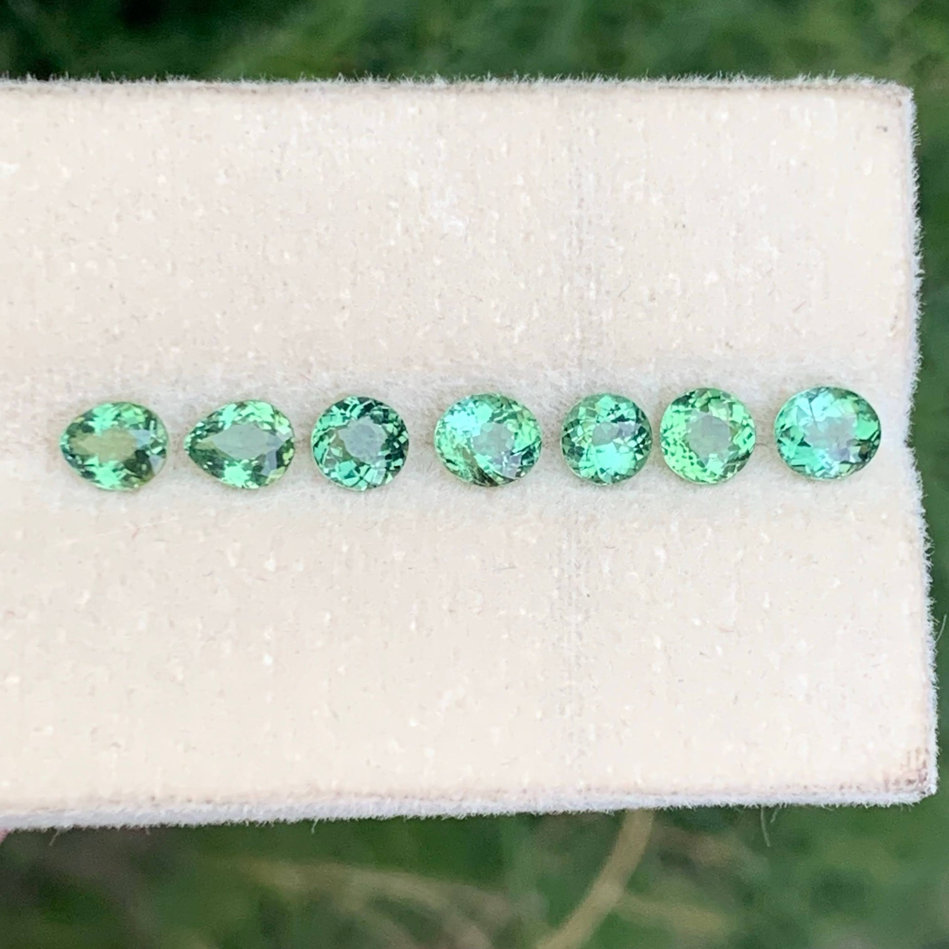2.10 Ct Natural Mozambique Paraiba Tourmaline