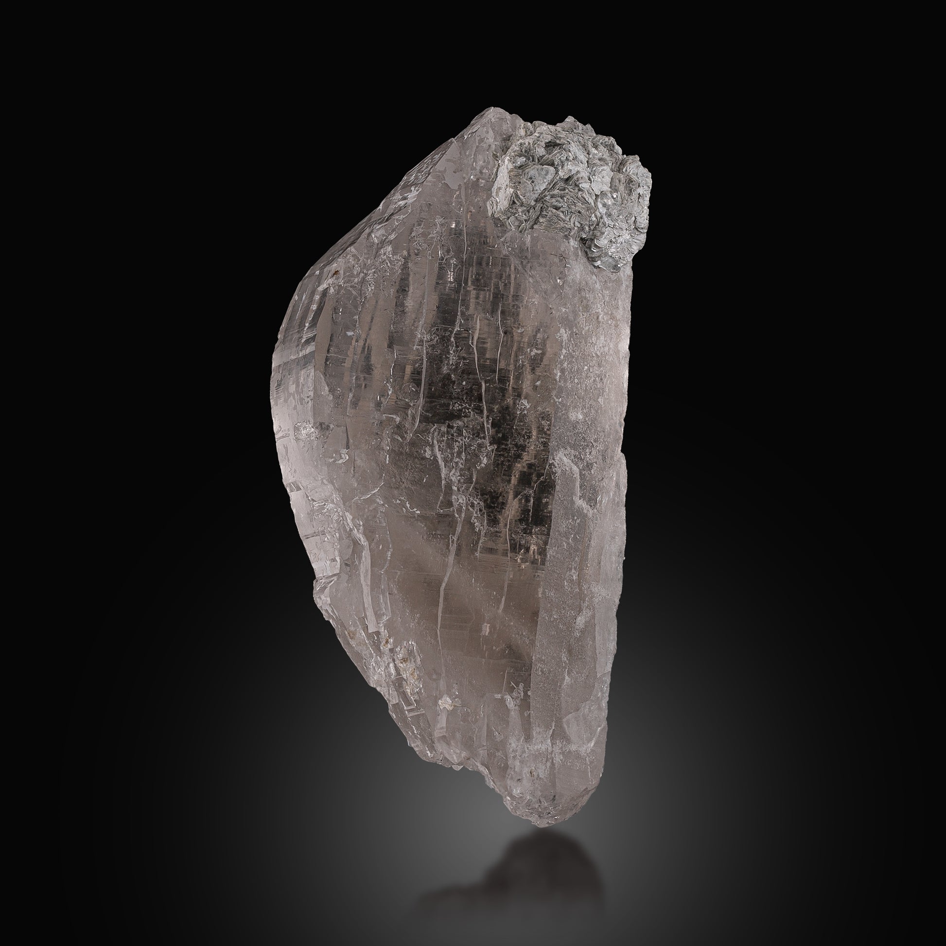 Quartz With Mica