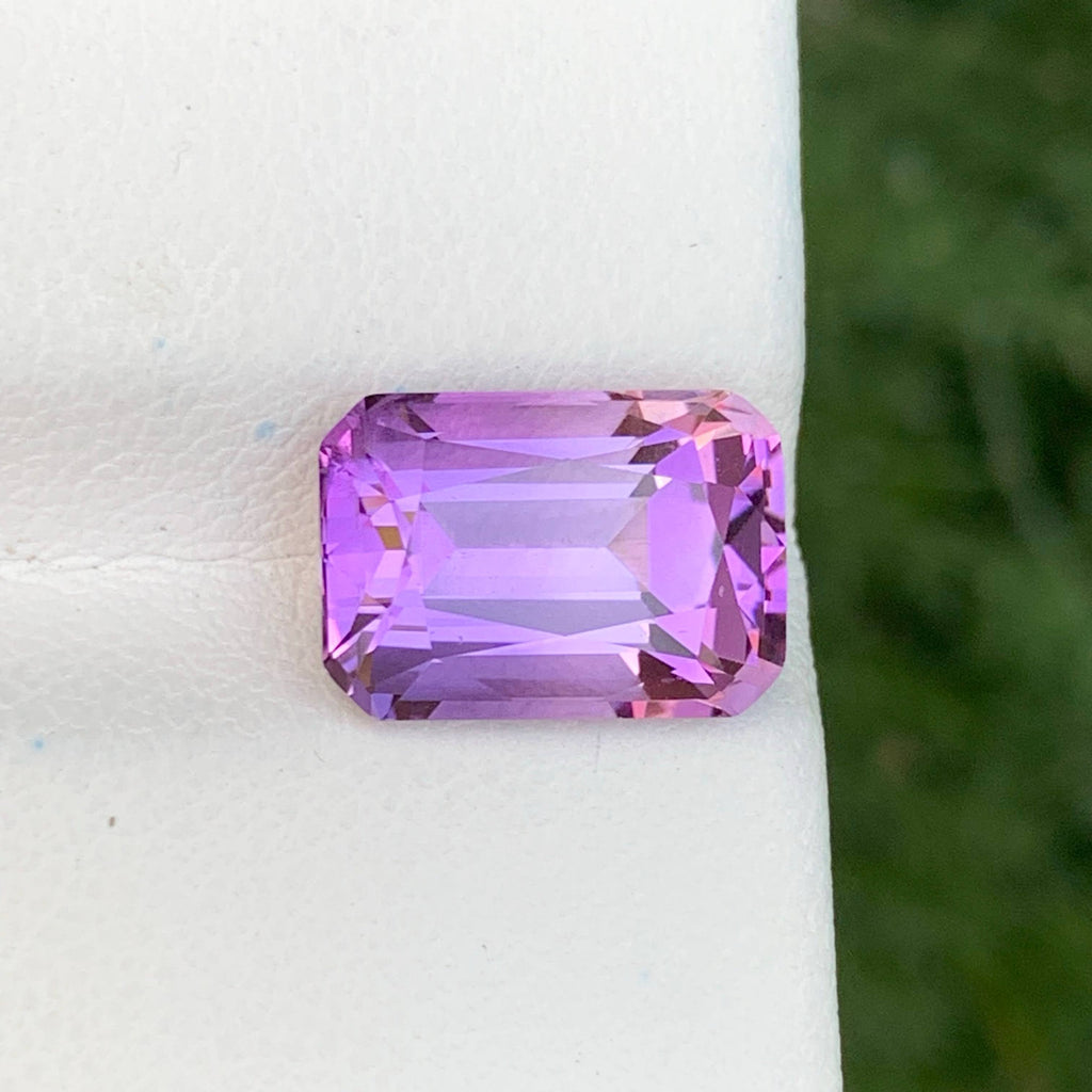 5.70 Carat Purple Amethyst Gem