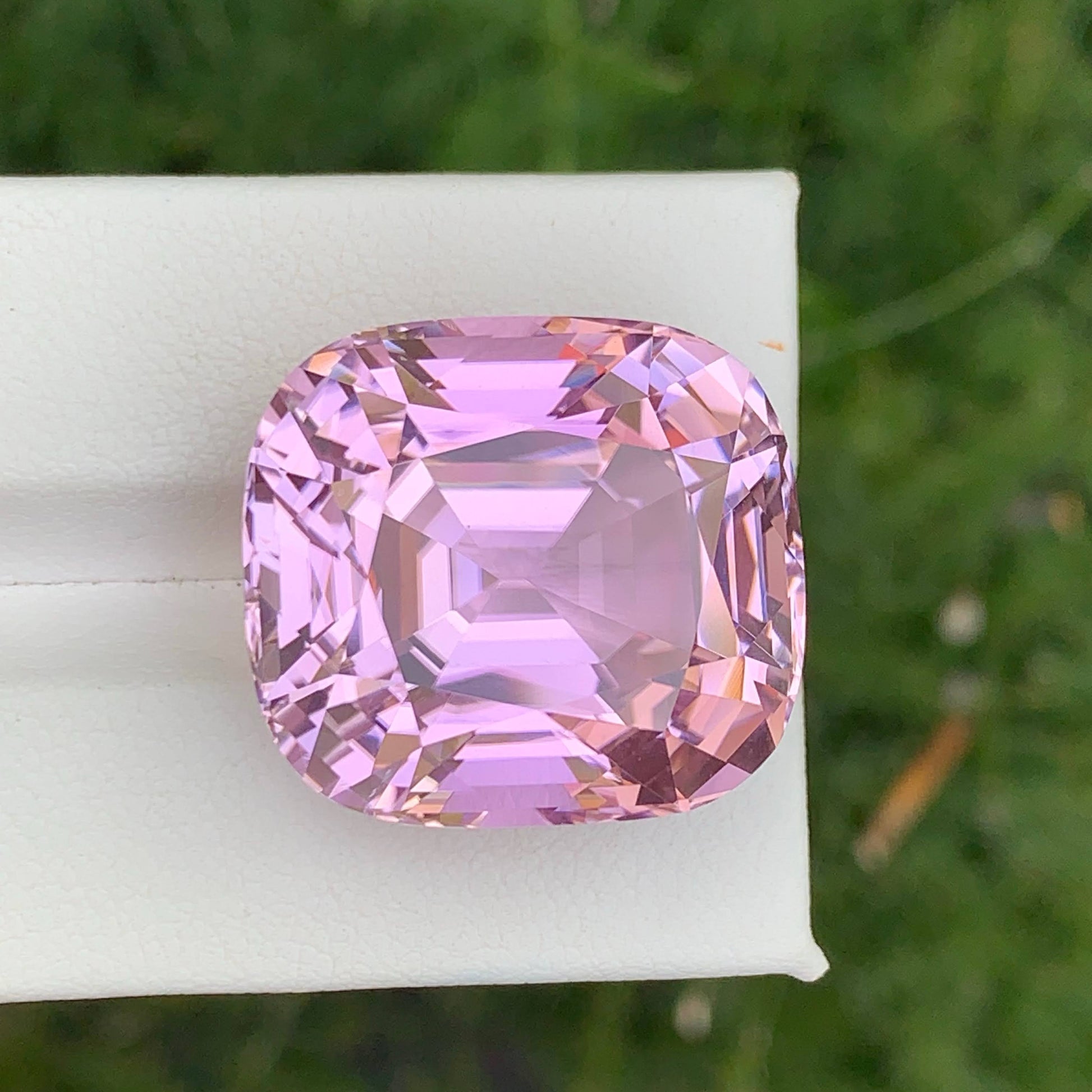 49.40 Ct Natural Hot Pink Kunzite