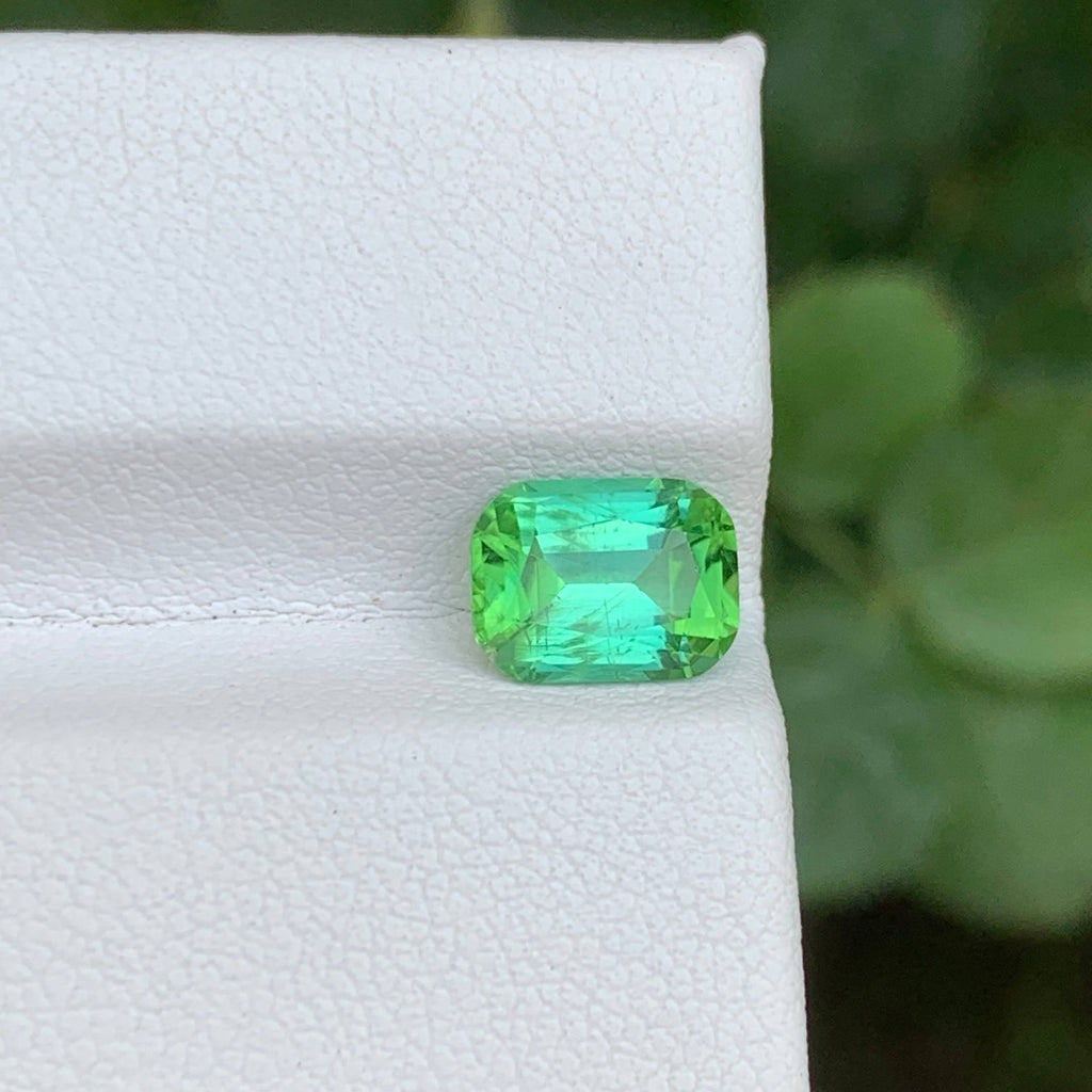 1.70 Carat Mint Tourmaline