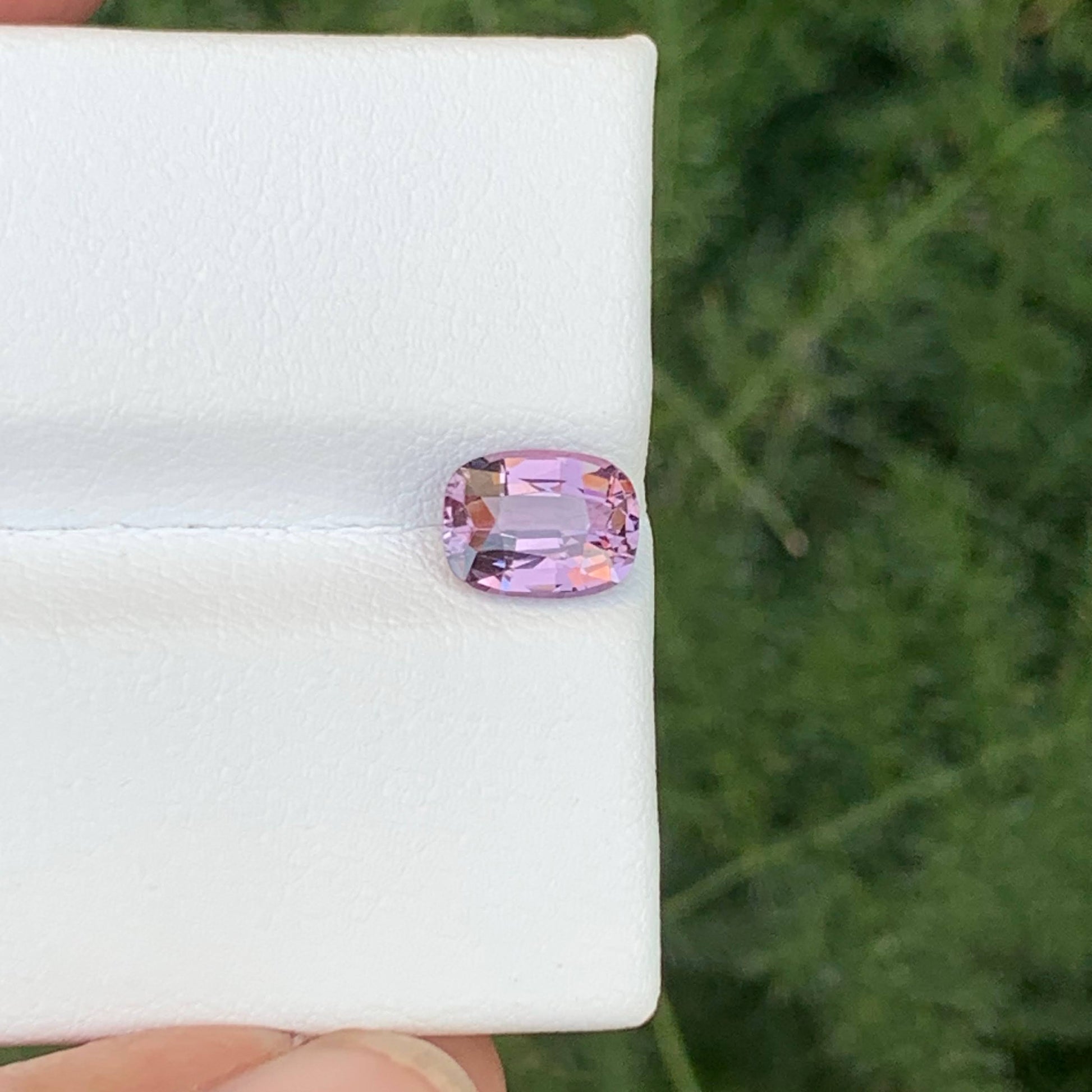 1.90 Carats Lavender Burma Spinel 