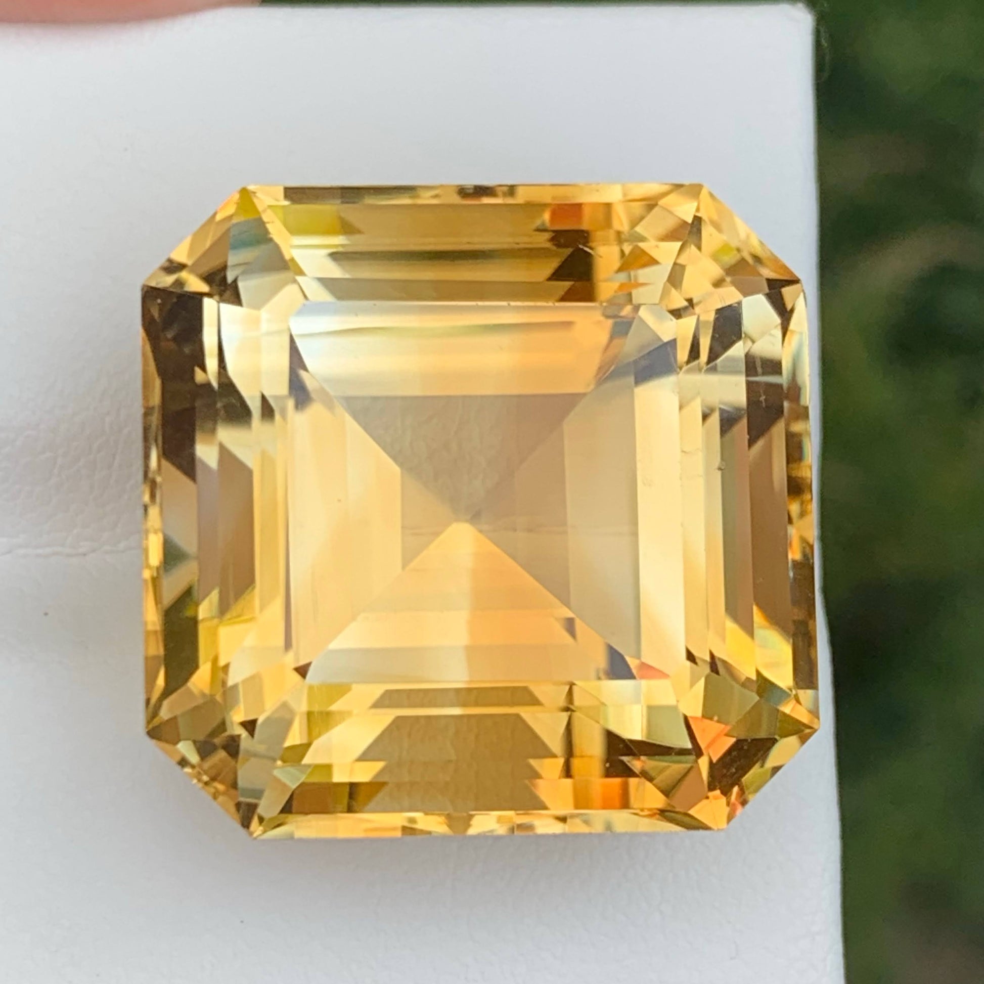 60.15 Carats Large Golden Citrine