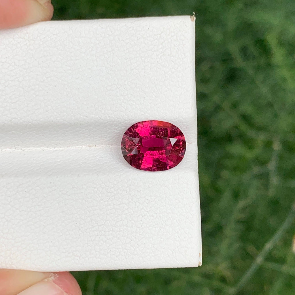 2.00 Carat Quality Rubellite Tourmaline