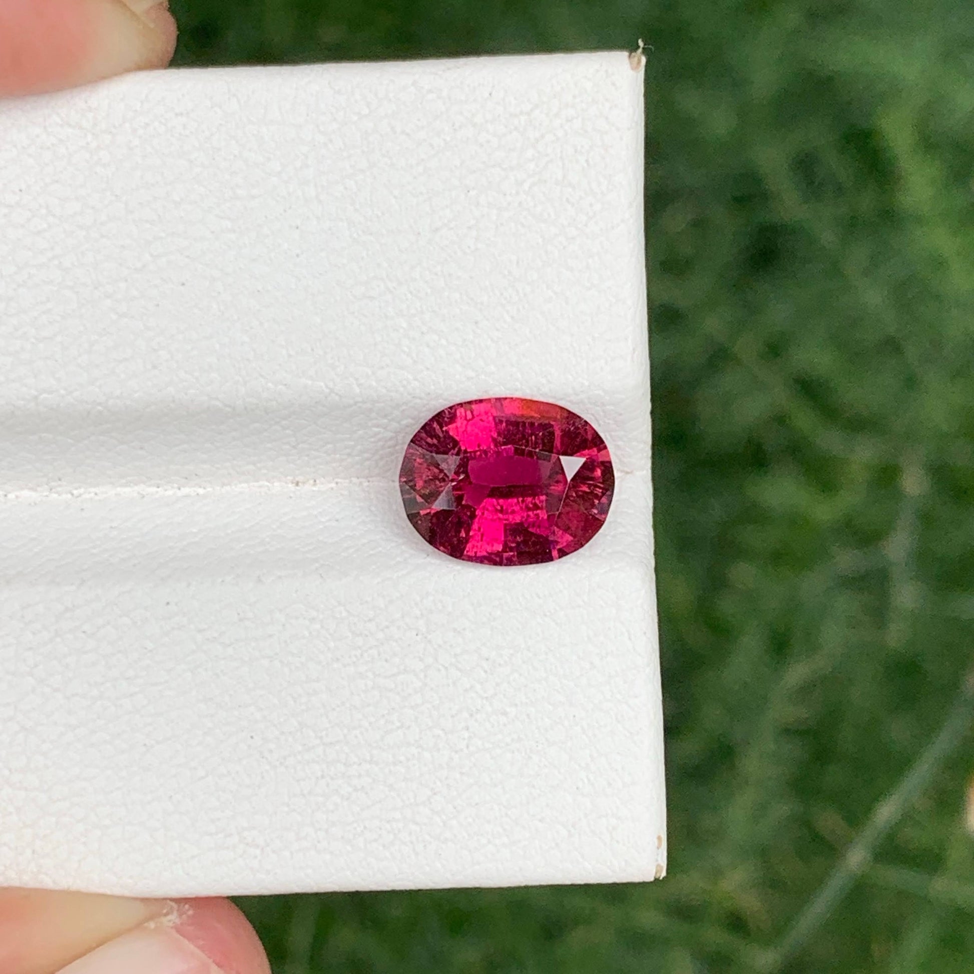 2.00 Carat Quality Rubellite Tourmaline